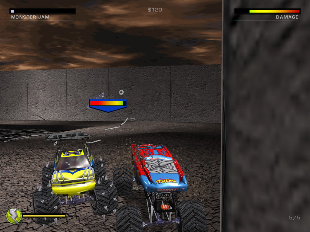 Monster Jam: Maximum Destruction - screenshot 10