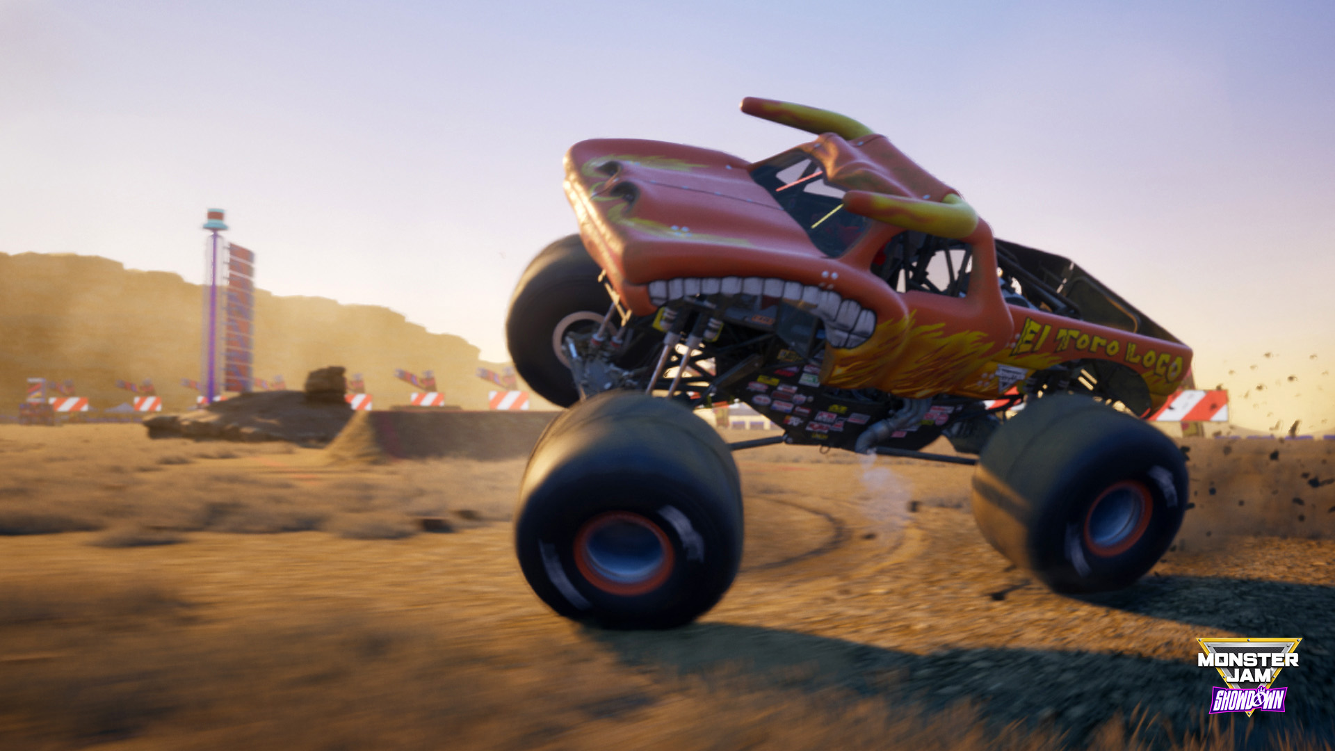 Monster Jam Showdown - screenshot 5