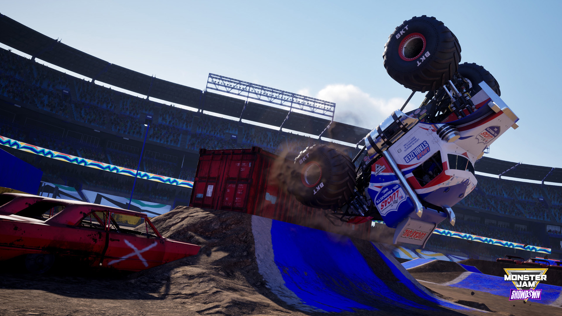 Monster Jam Showdown - screenshot 2