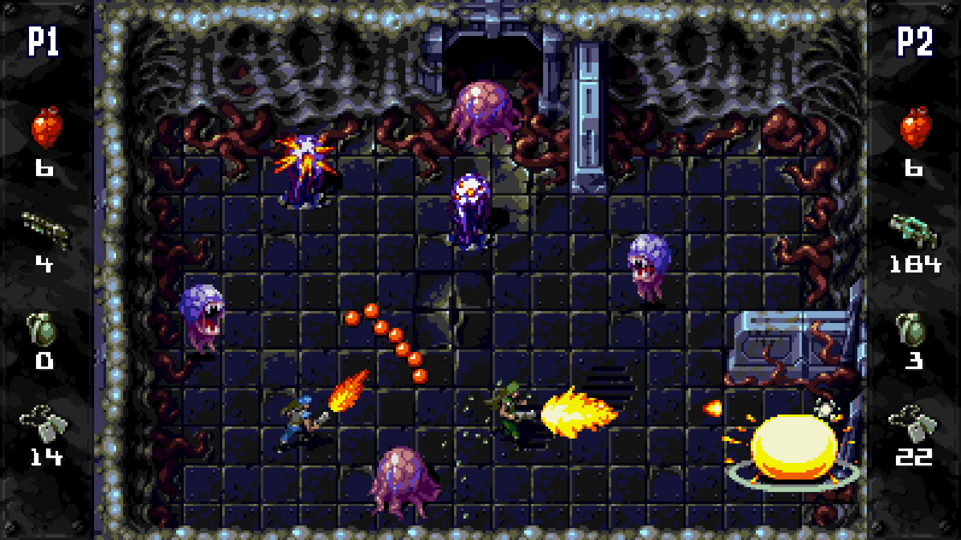 Xeno Crisis - screenshot 1