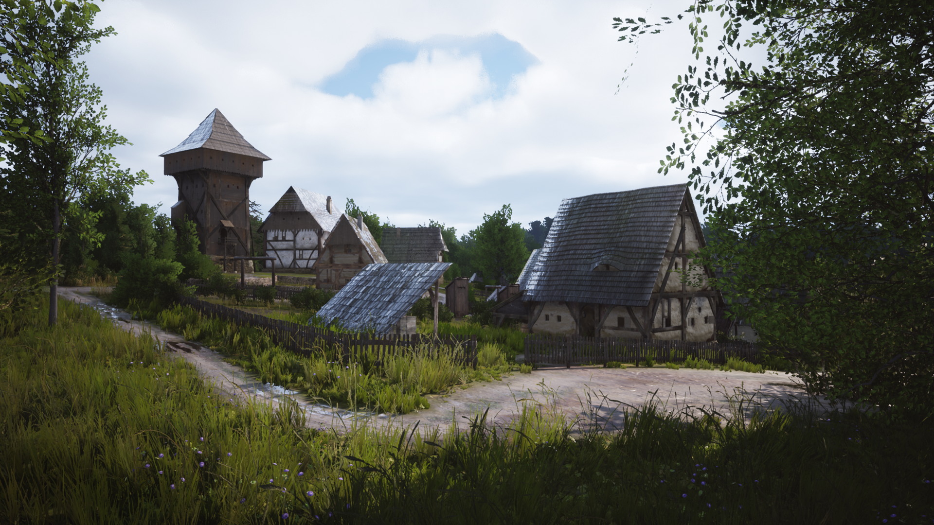 Manor Lords - screenshot 10