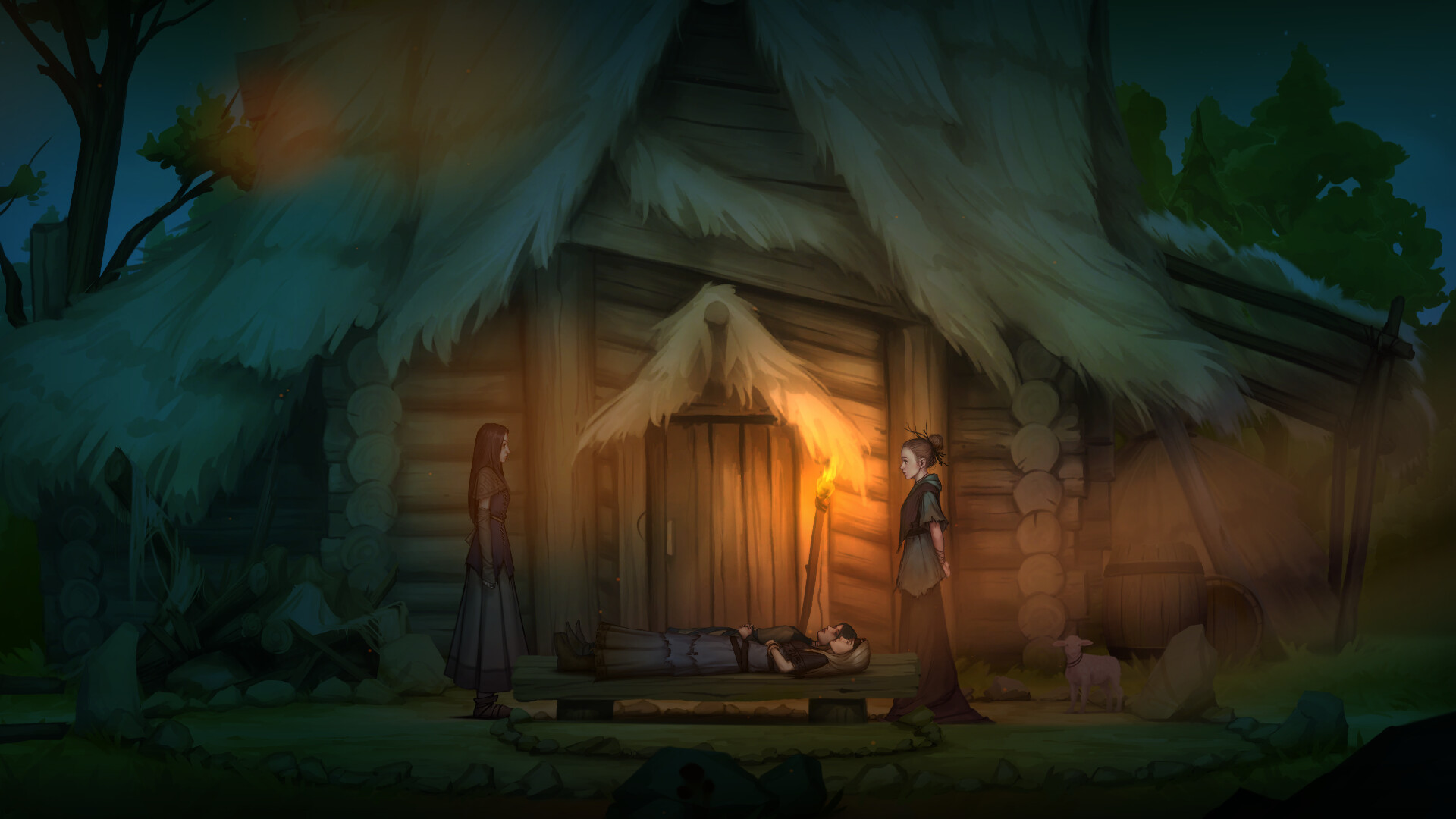 The Mildew Children - screenshot 12