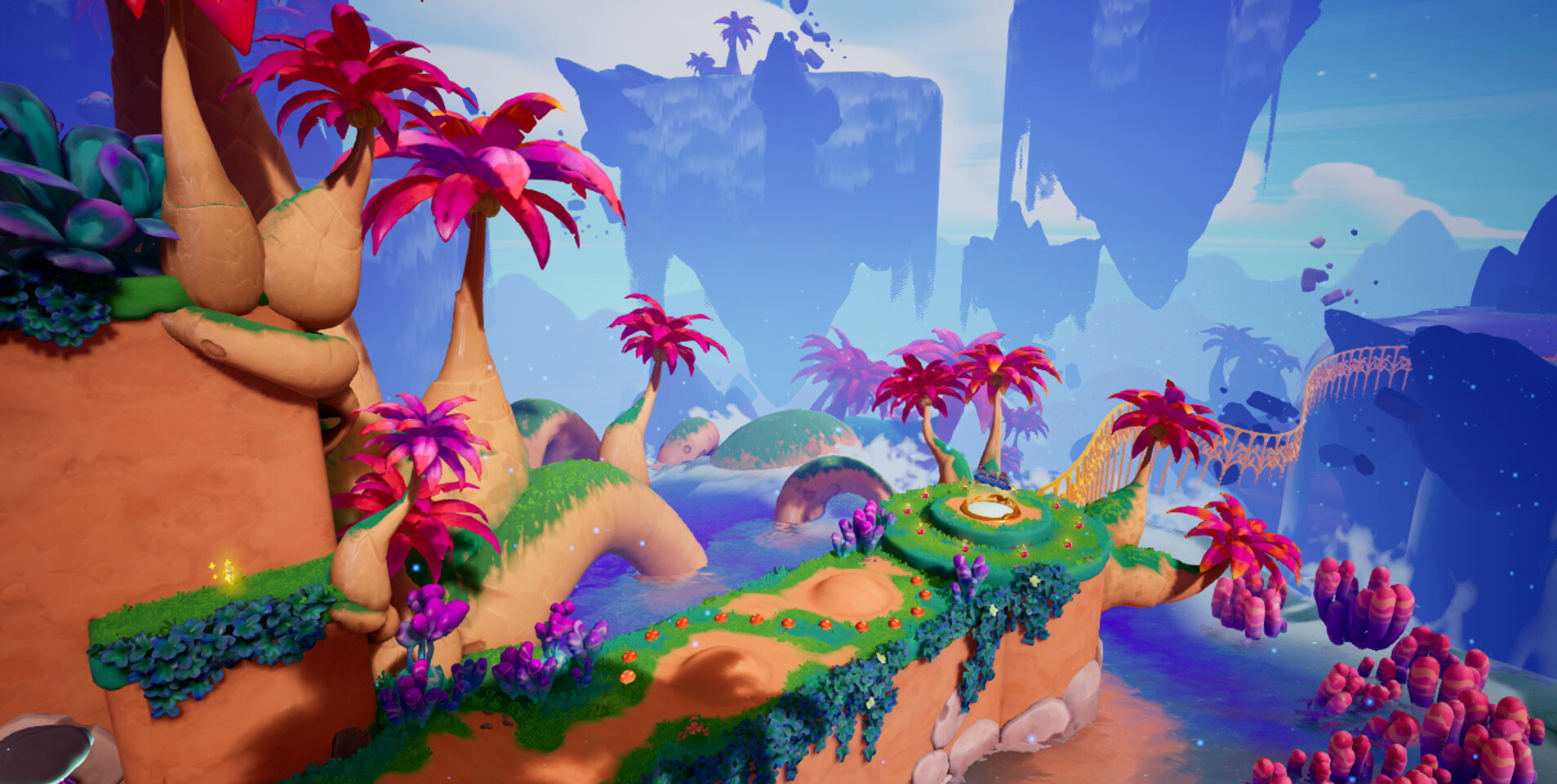 The Smurfs: Dreams - screenshot 2