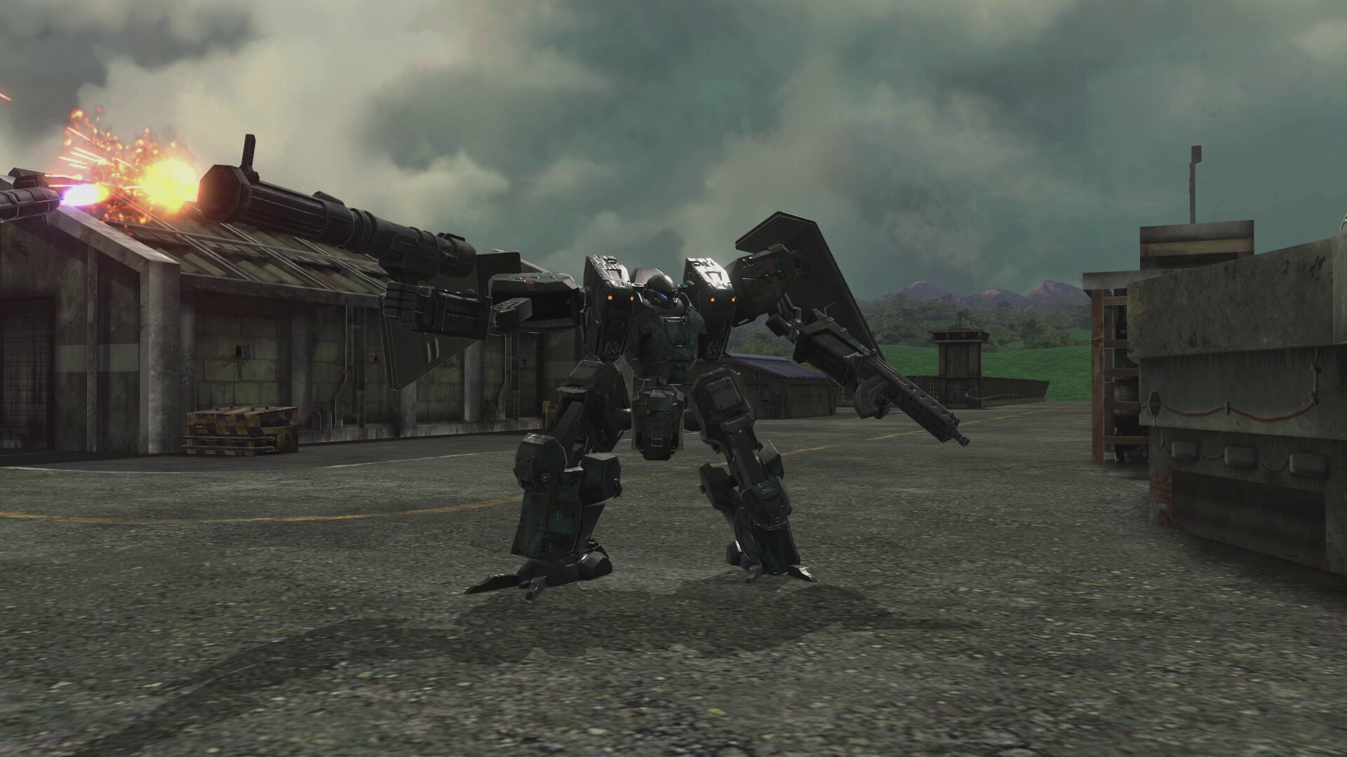 Front Mission 2: Remake - screenshot 5