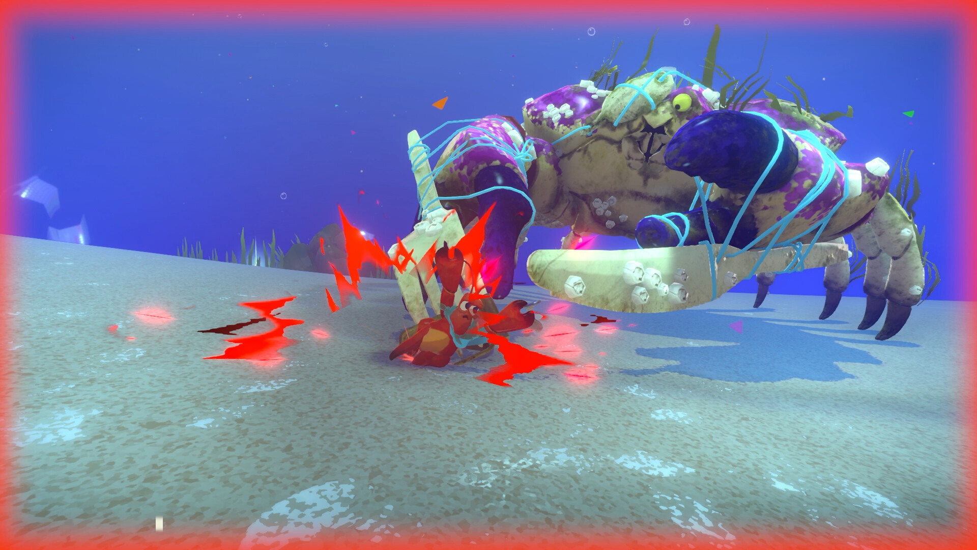 Another Crab's Treasure - screenshot 10