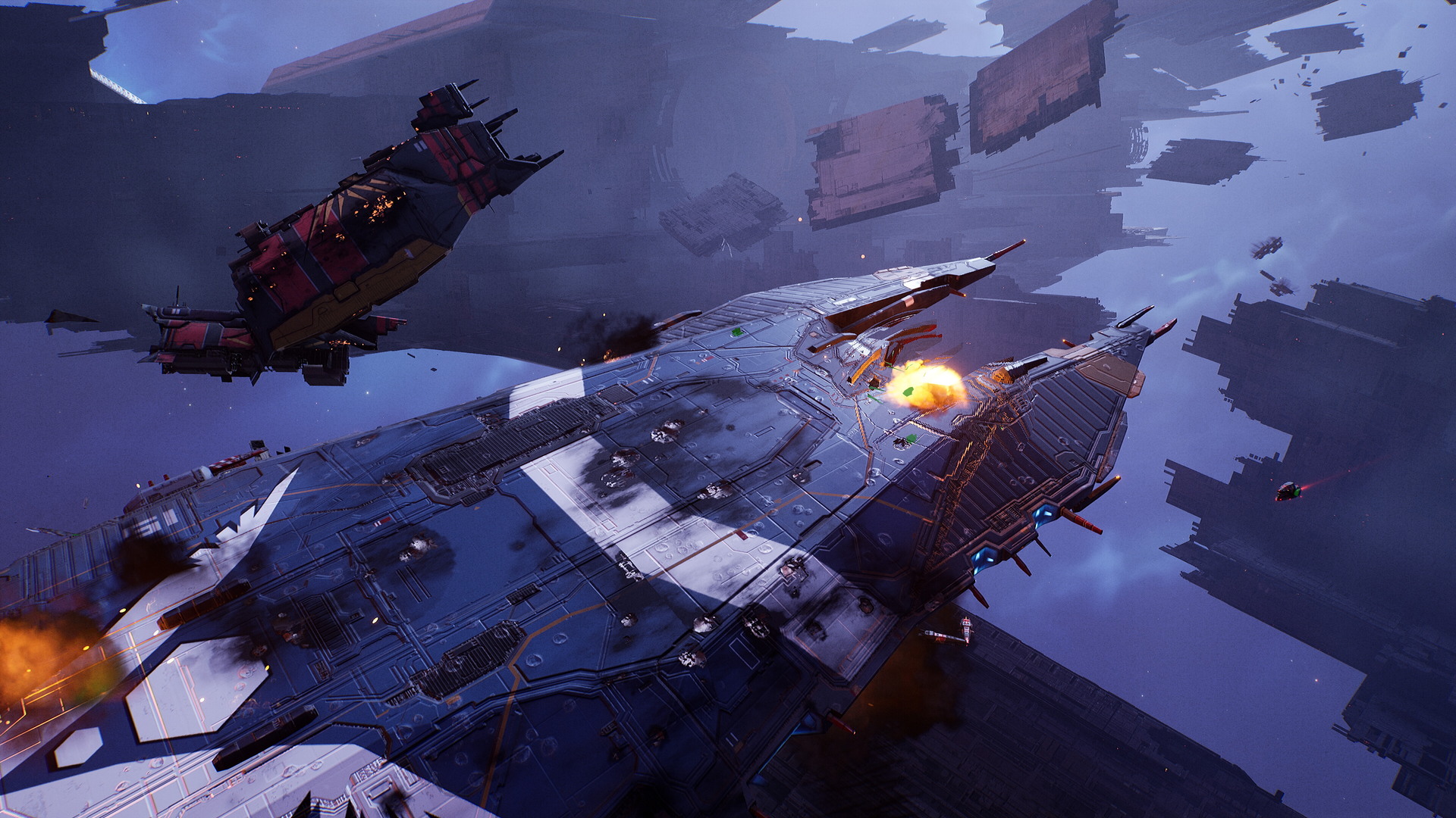 Homeworld 3 - screenshot 2