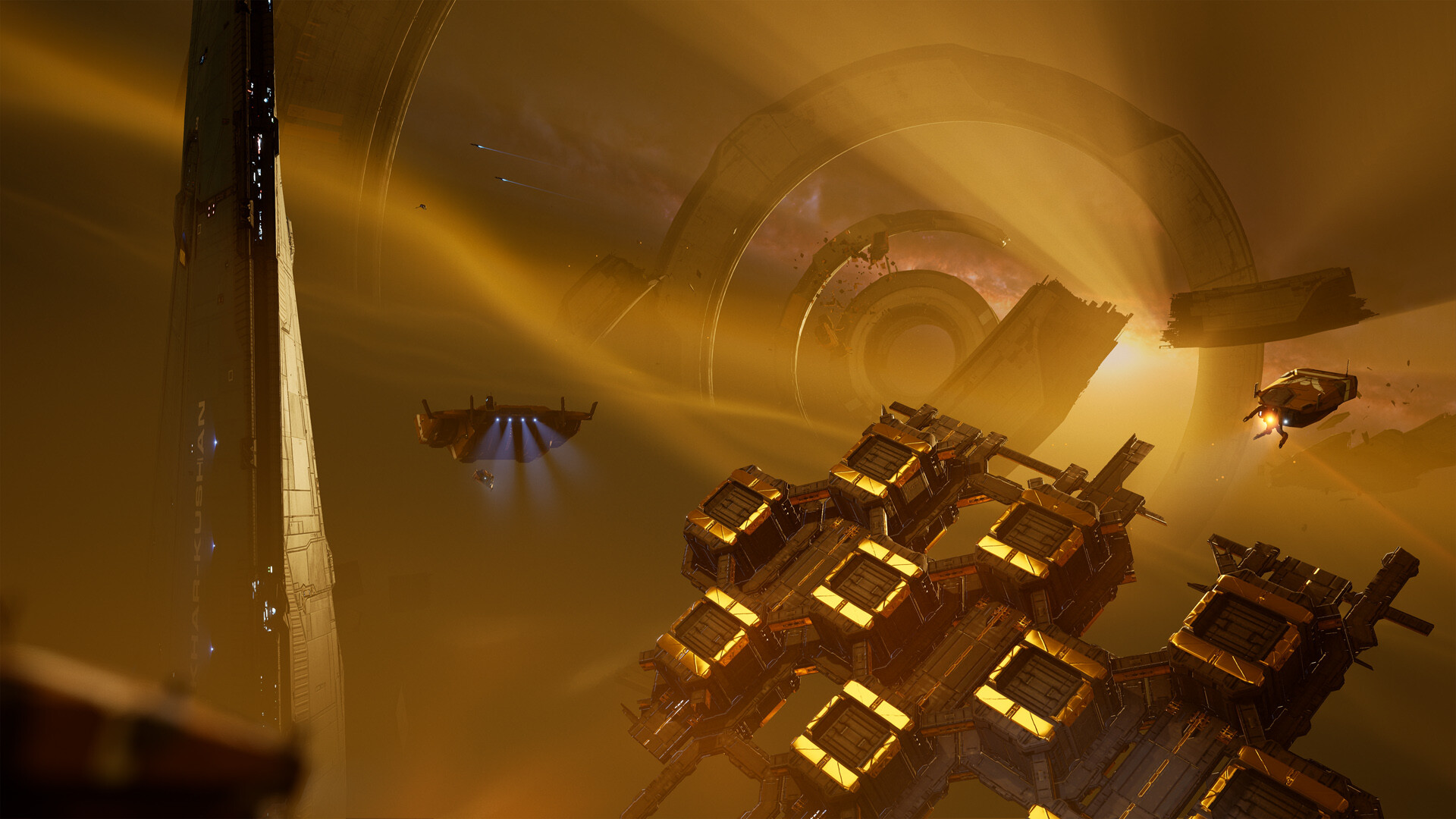 Homeworld 3 - screenshot 1