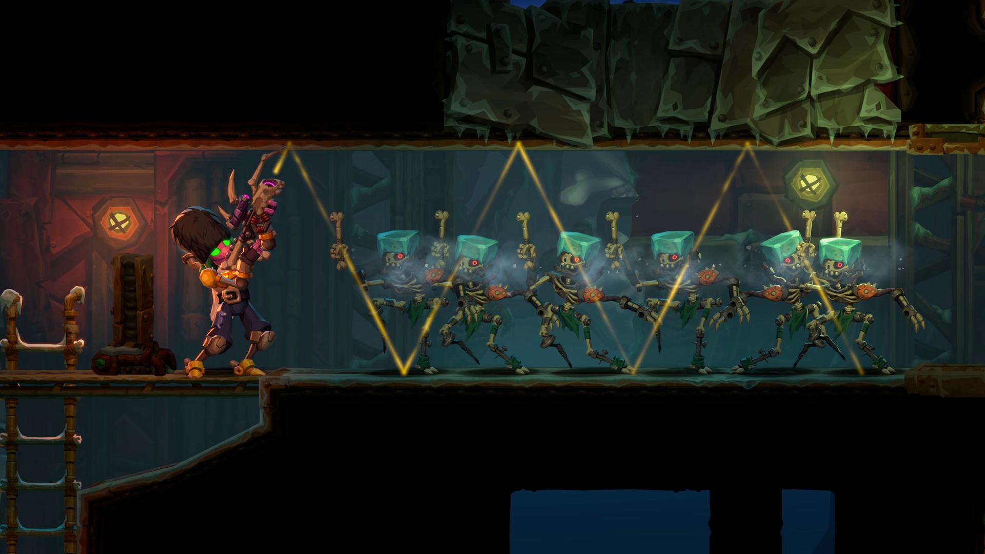 SteamWorld Heist II - screenshot 36