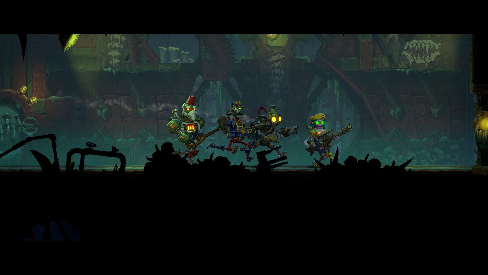 SteamWorld Heist II - screenshot 23