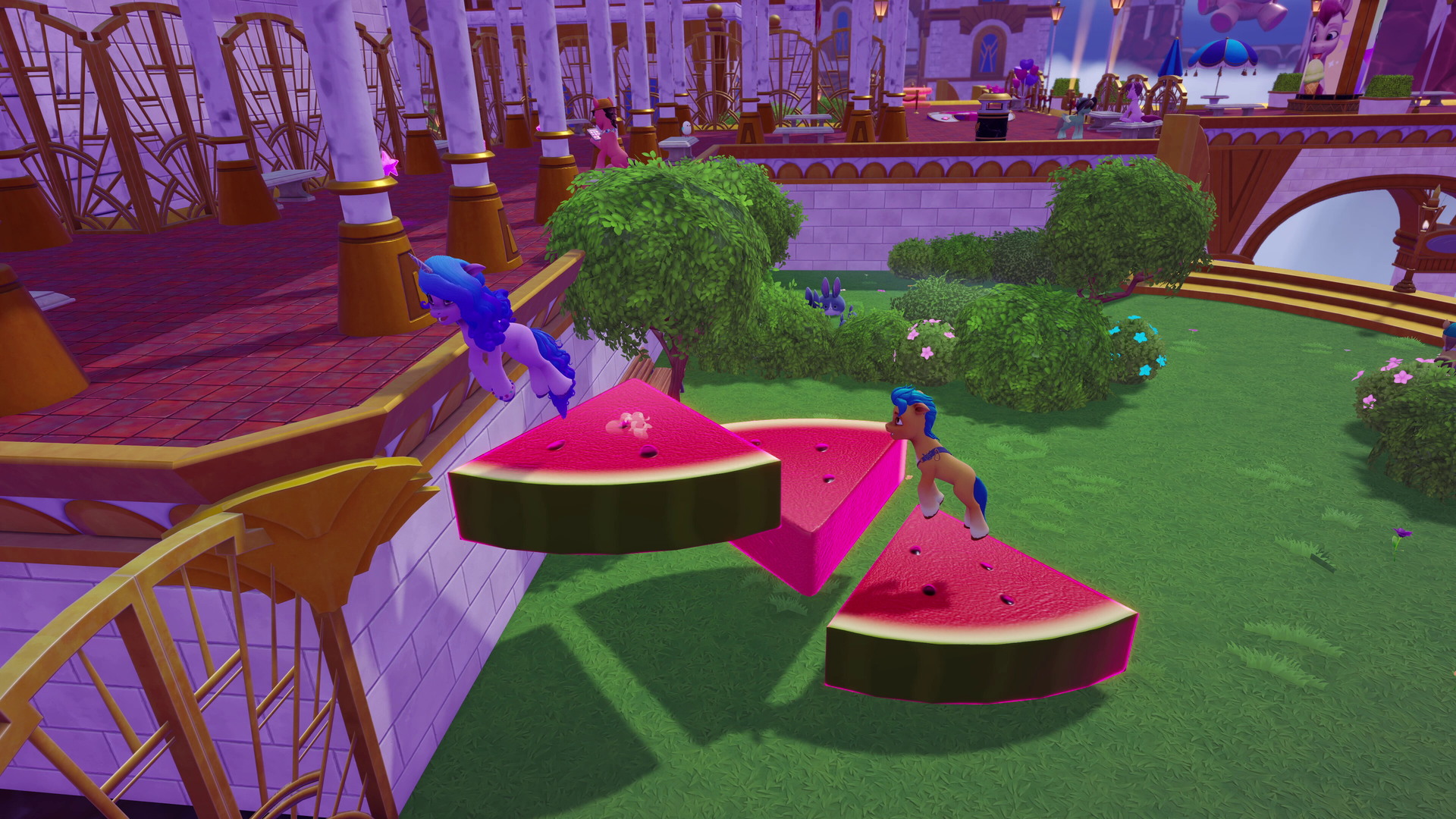 My Little Pony: A Zephyr Heights Mystery - screenshot 8