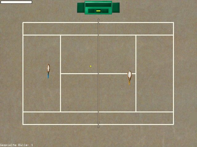 Tennis Manager - screenshot 3