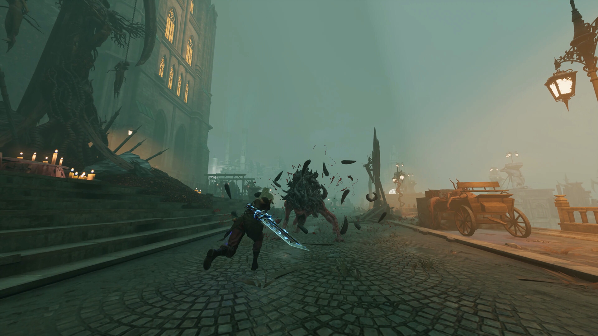 Morbid: The Lords of Ire - screenshot 3