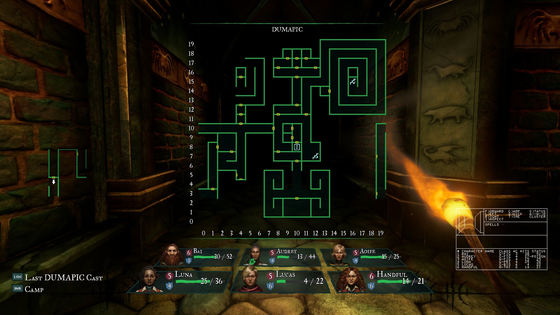 Wizardry: Proving Grounds of the Mad Overlord - screenshot 13