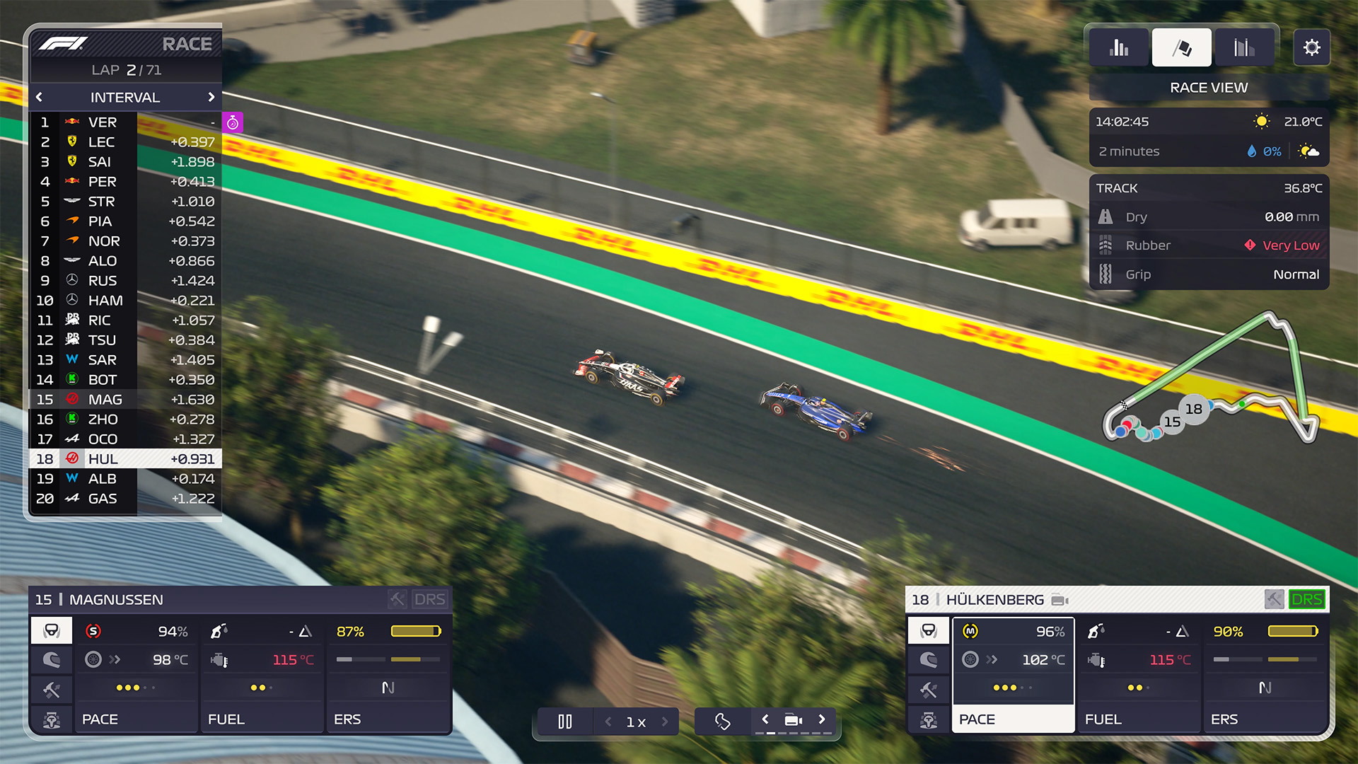 F1 Manager 2024 - screenshot 15