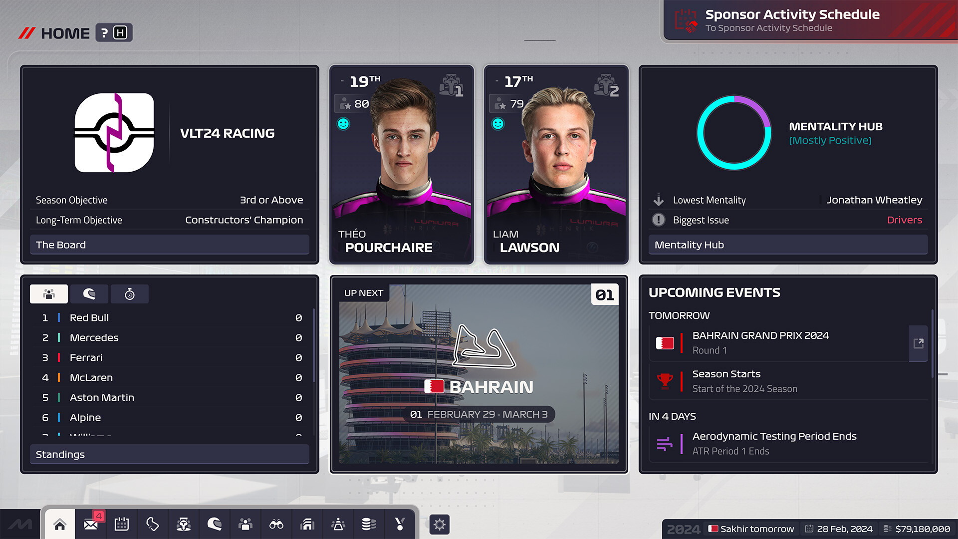 F1 Manager 2024 - screenshot 7