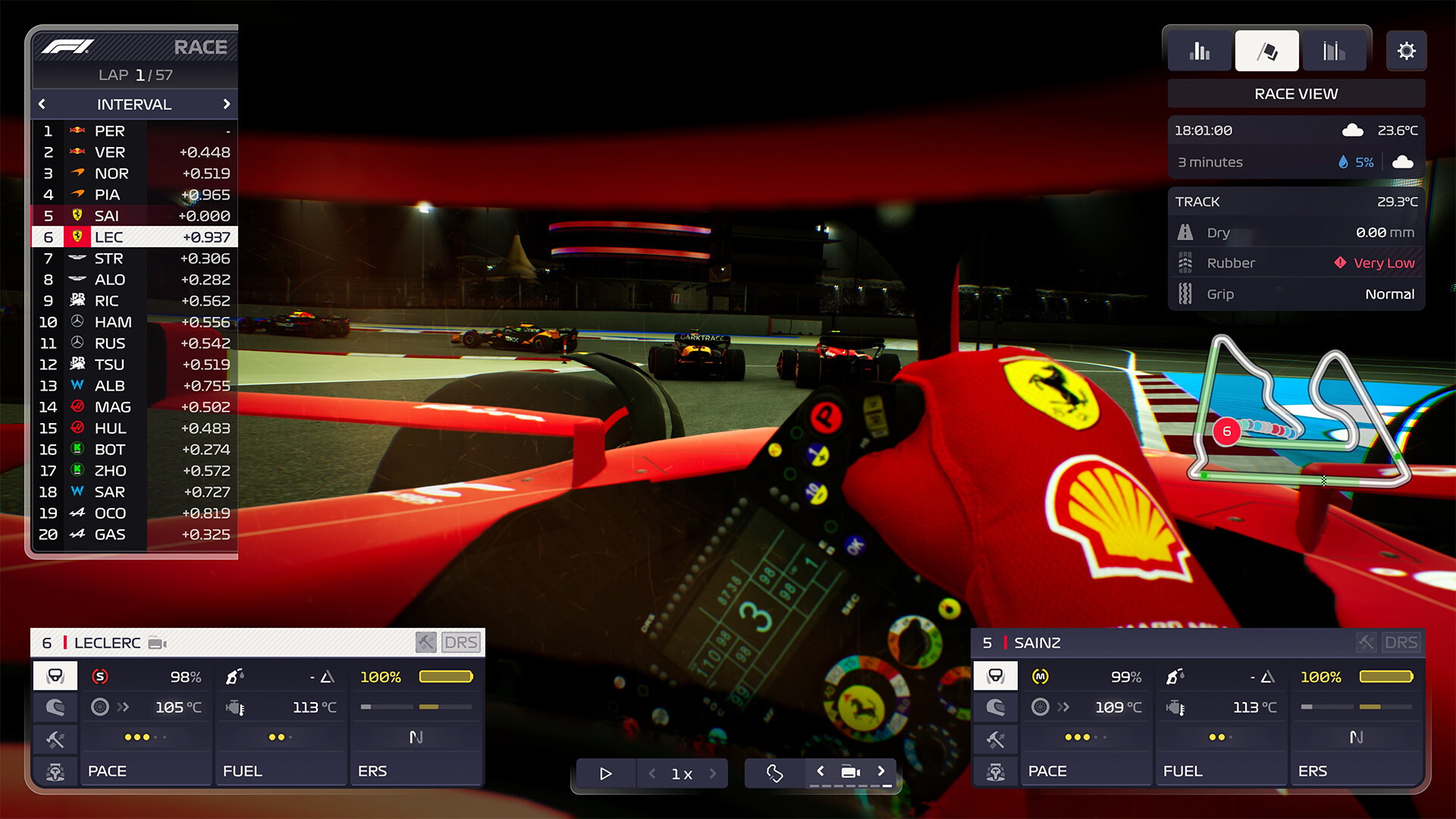 F1 Manager 2024 - screenshot 2