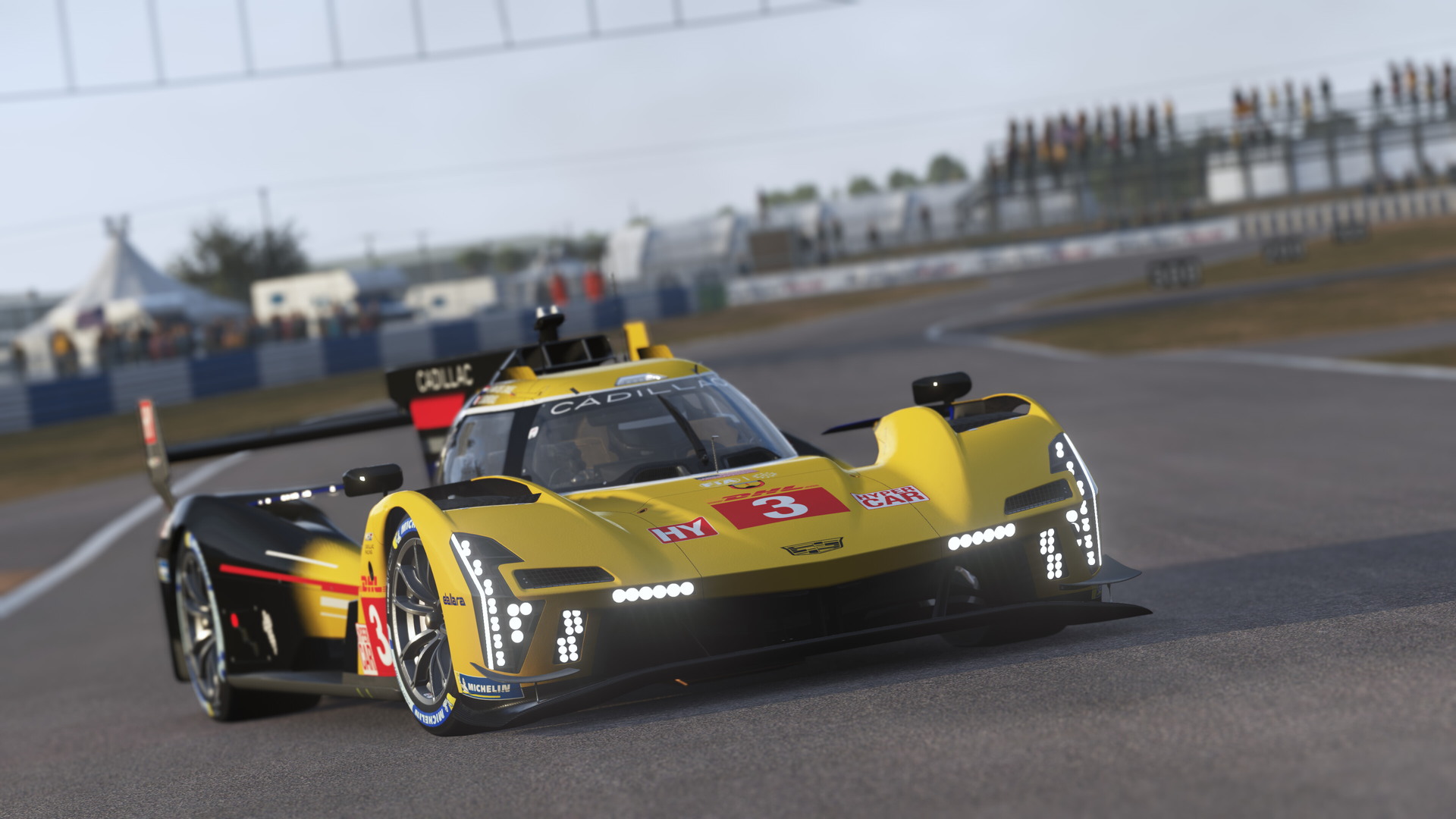 Le Mans Ultimate - screenshot 29