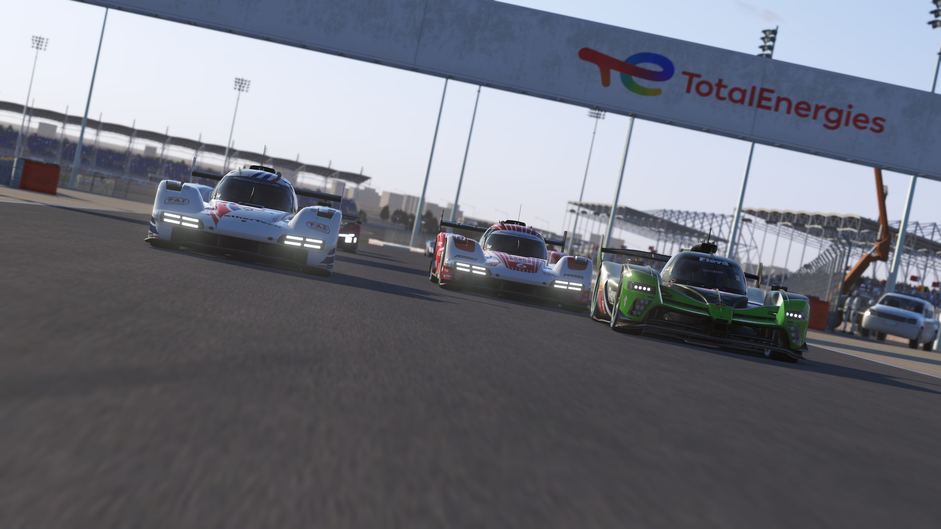 Le Mans Ultimate - screenshot 25