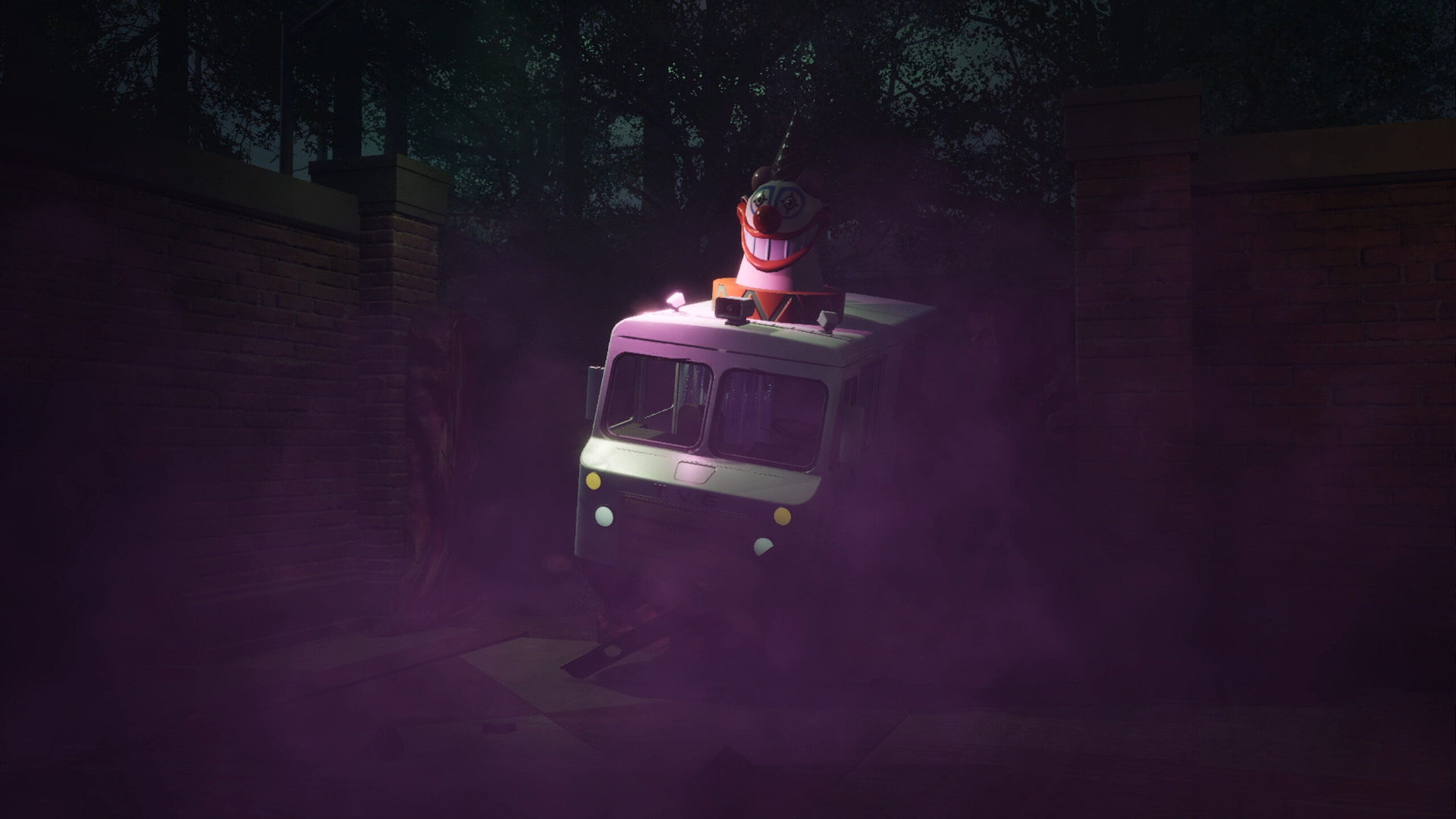 Killer Klowns from Outer Space: The Game - screenshot 13