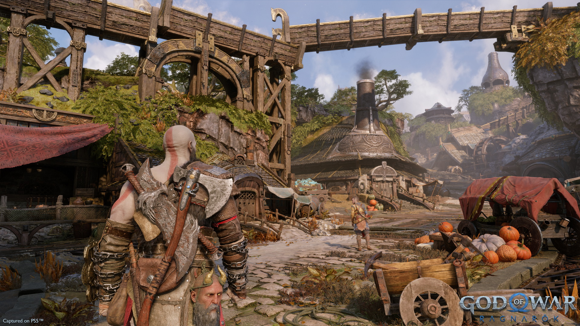 God of War: Ragnark - screenshot 37