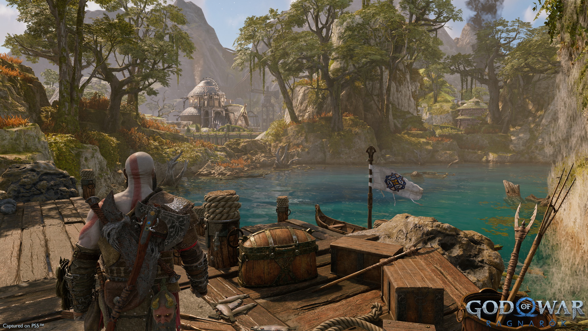 God of War: Ragnark - screenshot 36