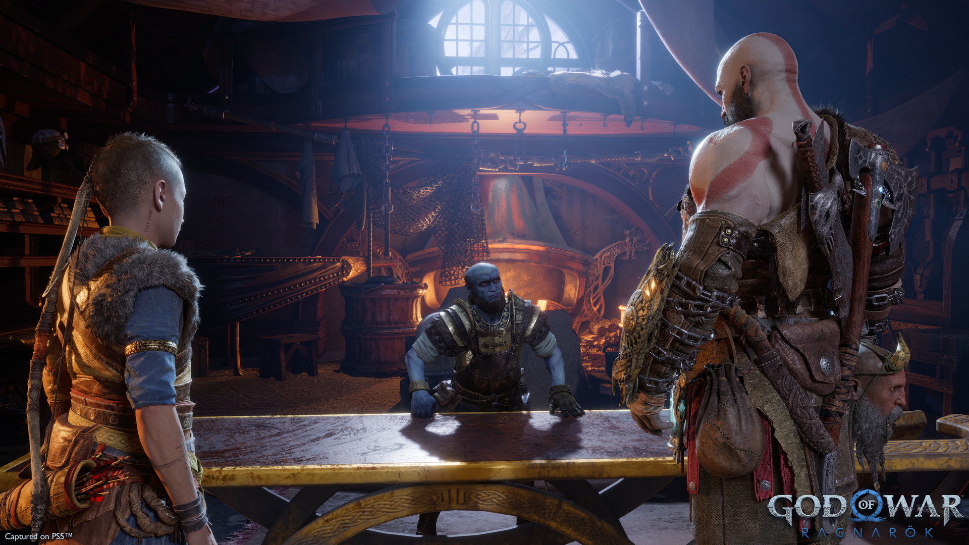 God of War: Ragnark - screenshot 34