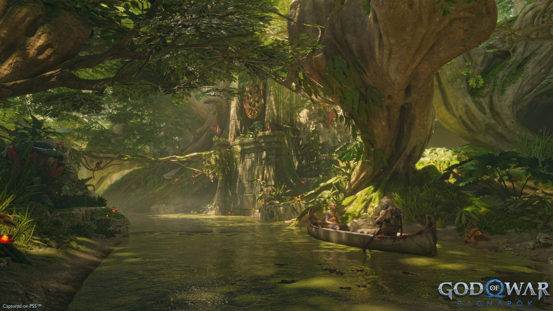 God of War: Ragnark - screenshot 17