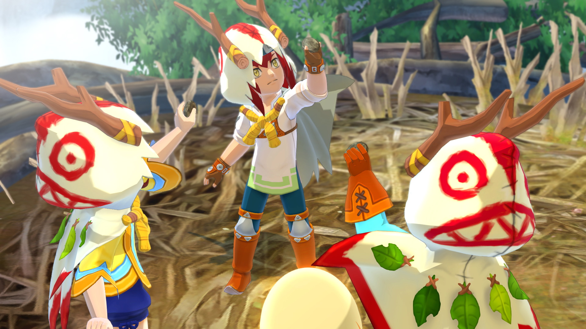 Monster Hunter Stories - screenshot 34