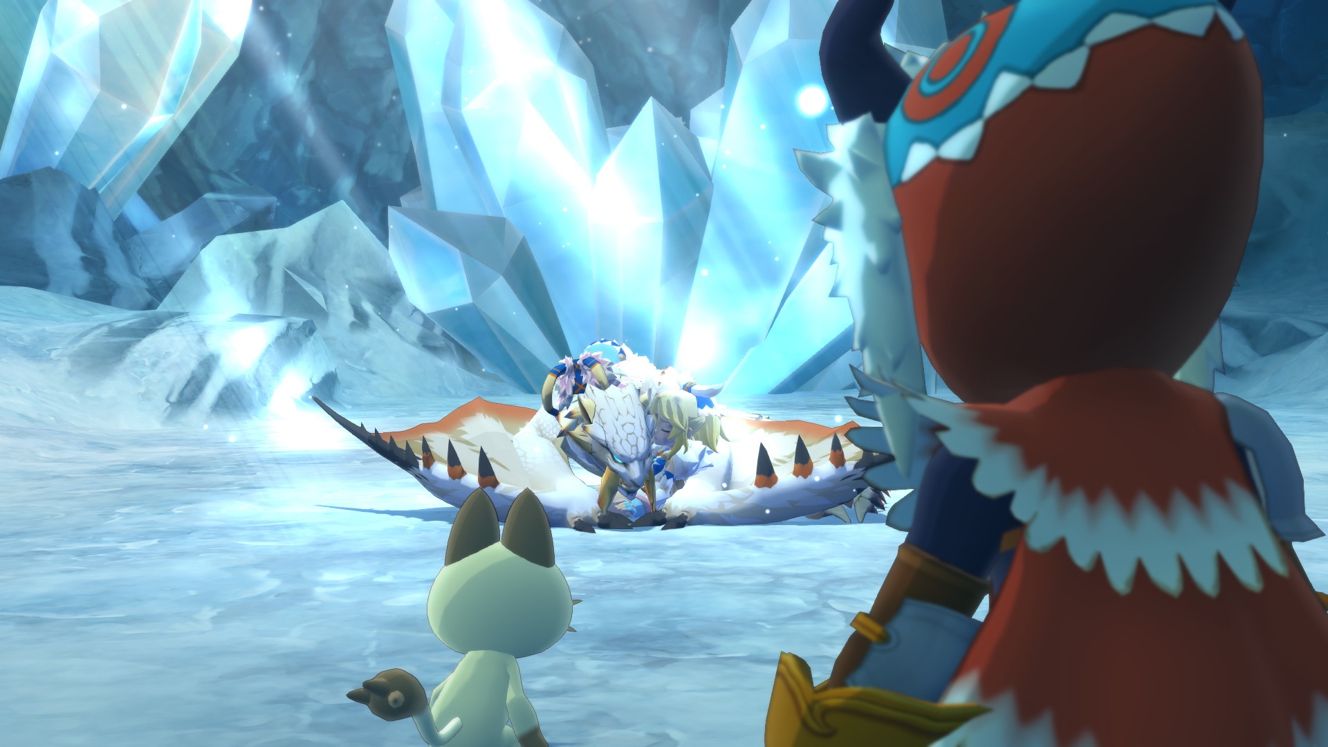 Monster Hunter Stories - screenshot 32