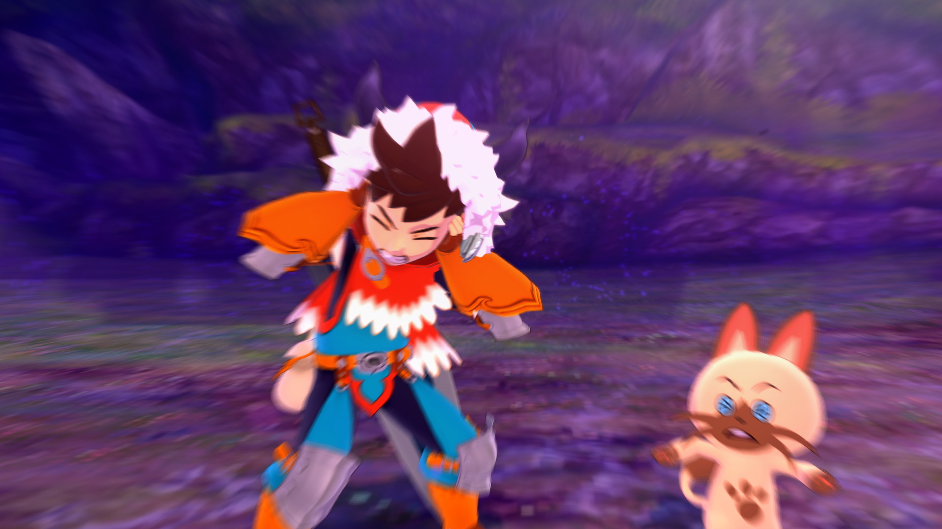 Monster Hunter Stories - screenshot 29