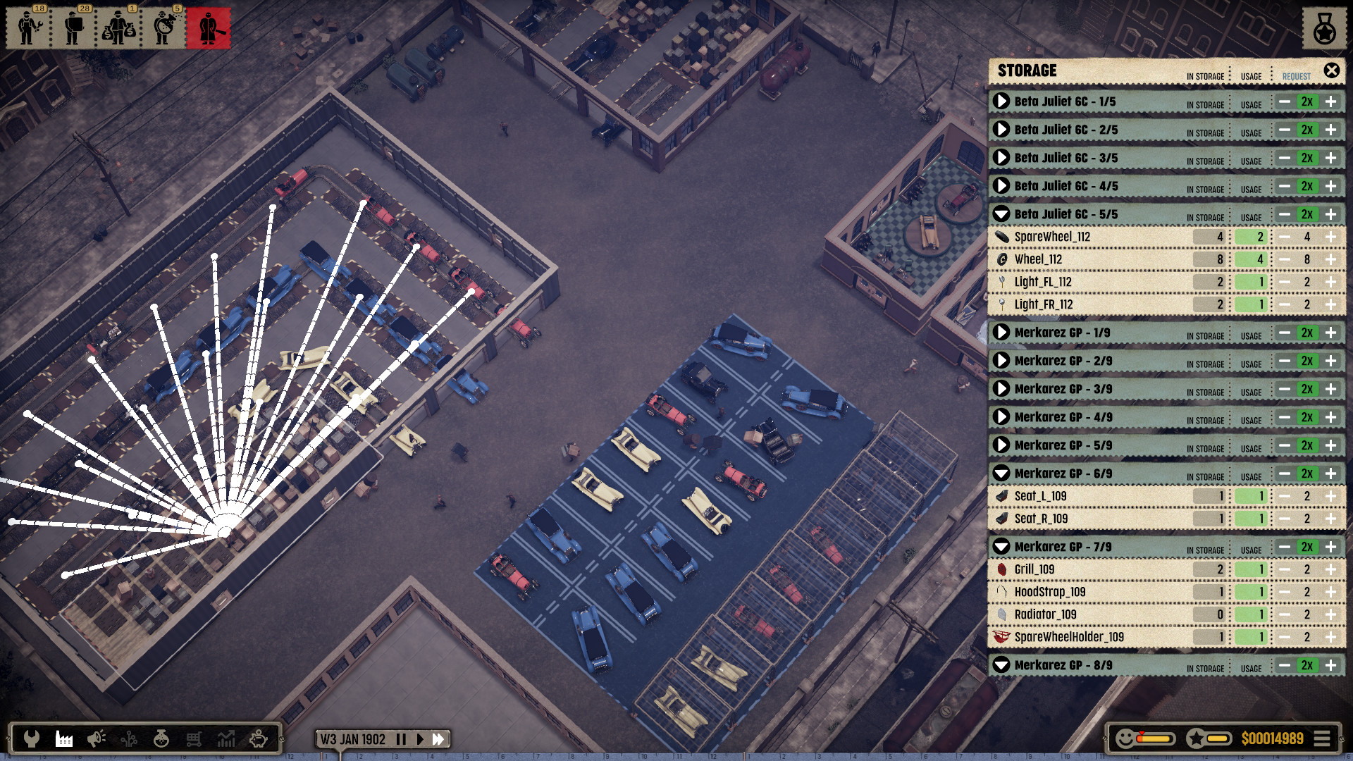 Car Manufacture - screenshot 15