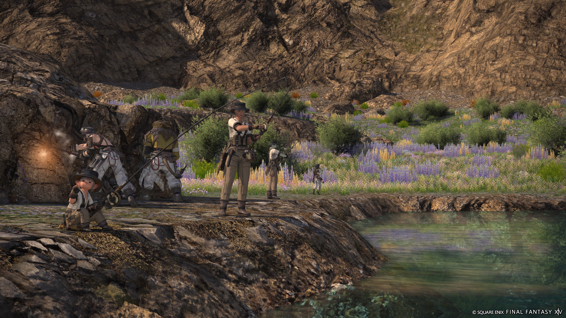 FINAL FANTASY XIV: Dawntrail - screenshot 17