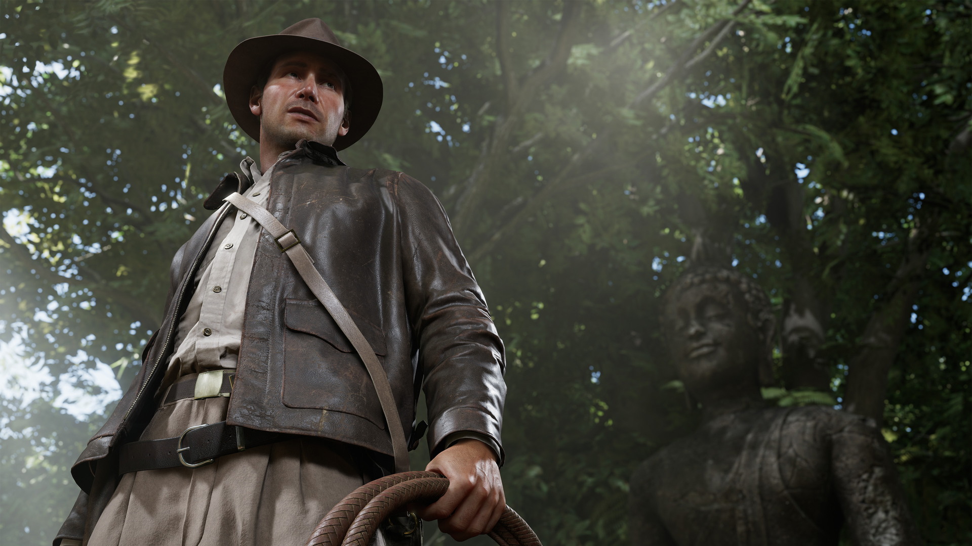 Indiana Jones and the Great Circle - screenshot 2