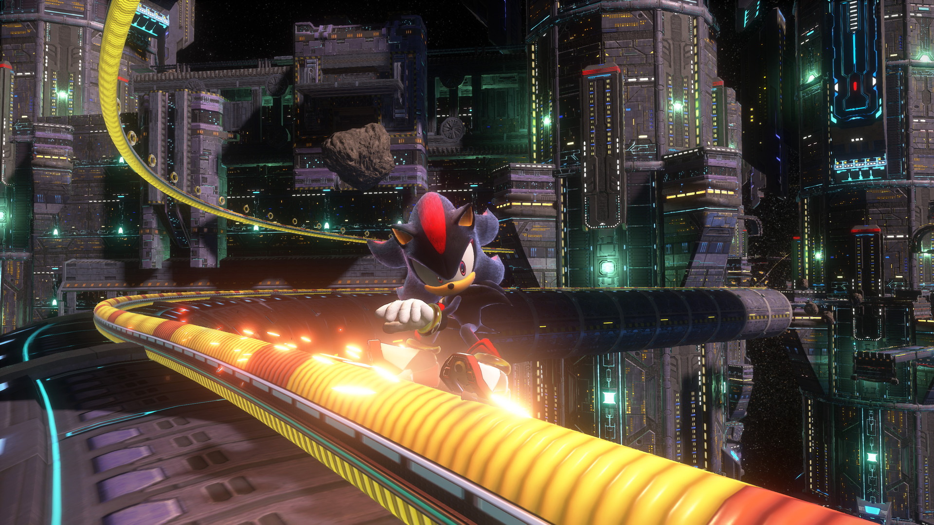 Sonic X Shadow Generations - screenshot 1