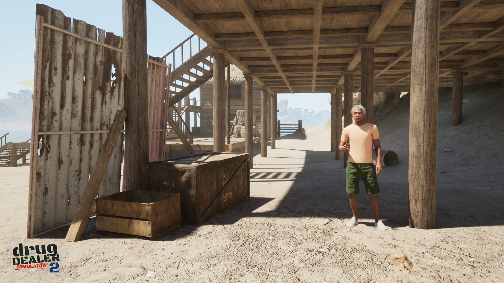 Drug Dealer Simulator 2 - screenshot 5