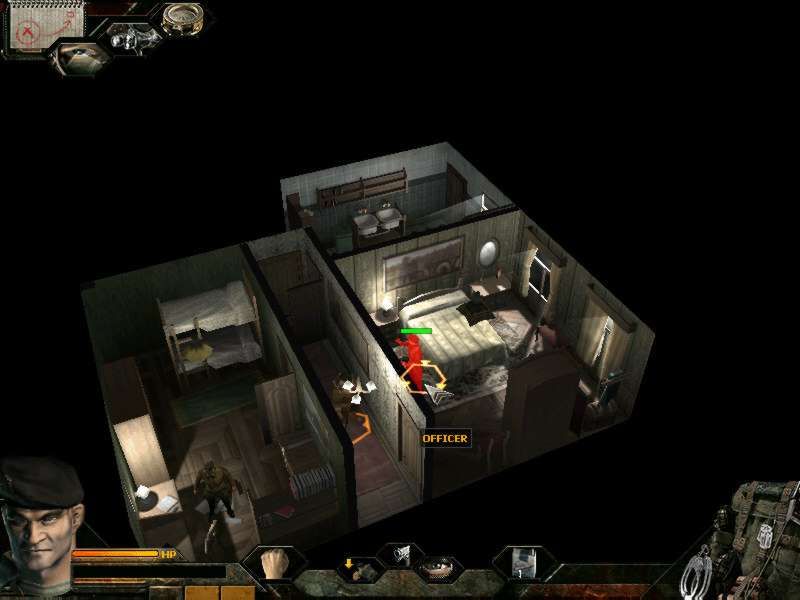 Commandos 3: Destination Berlin - screenshot 80