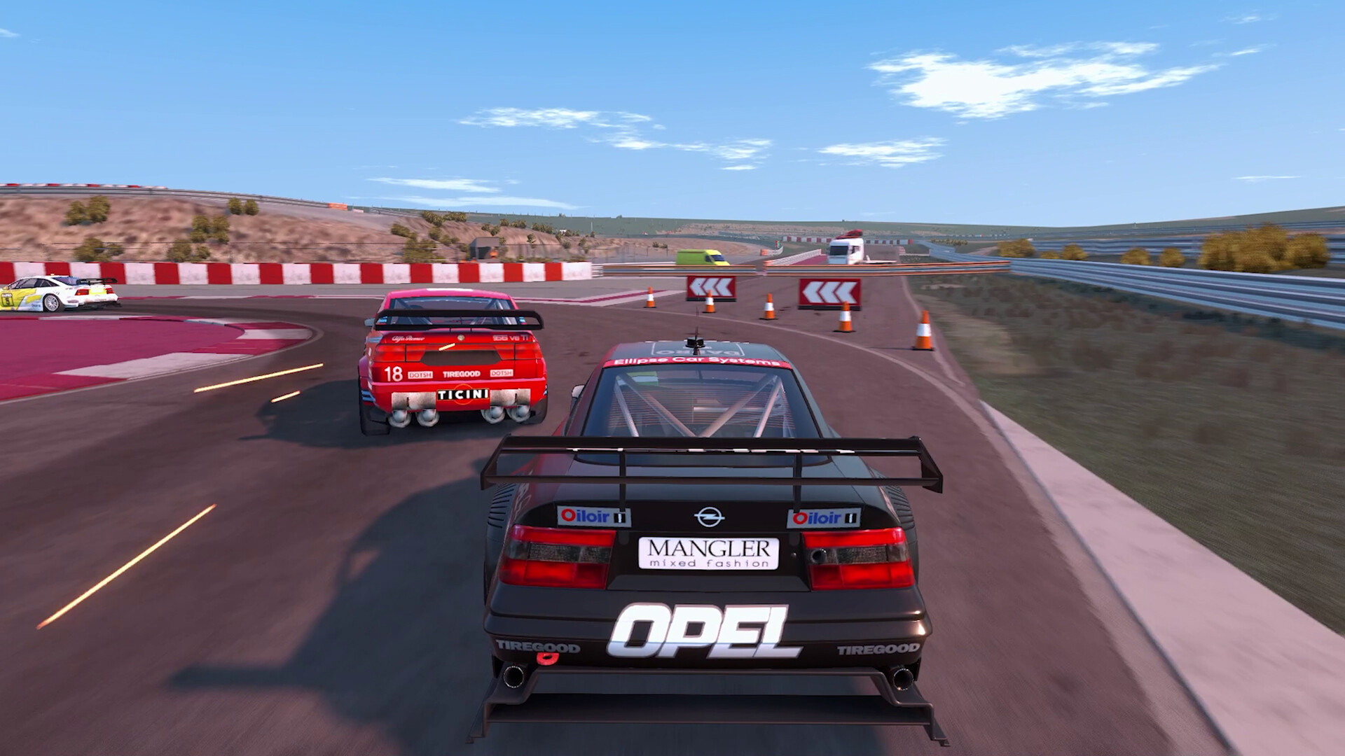 Hot Lap Racing - screenshot 3