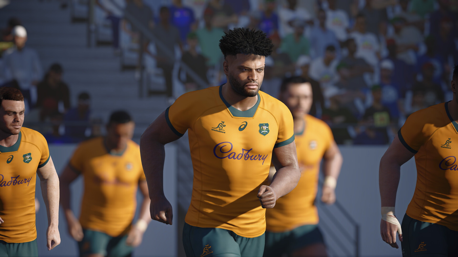 Rugby 25 - screenshot 5