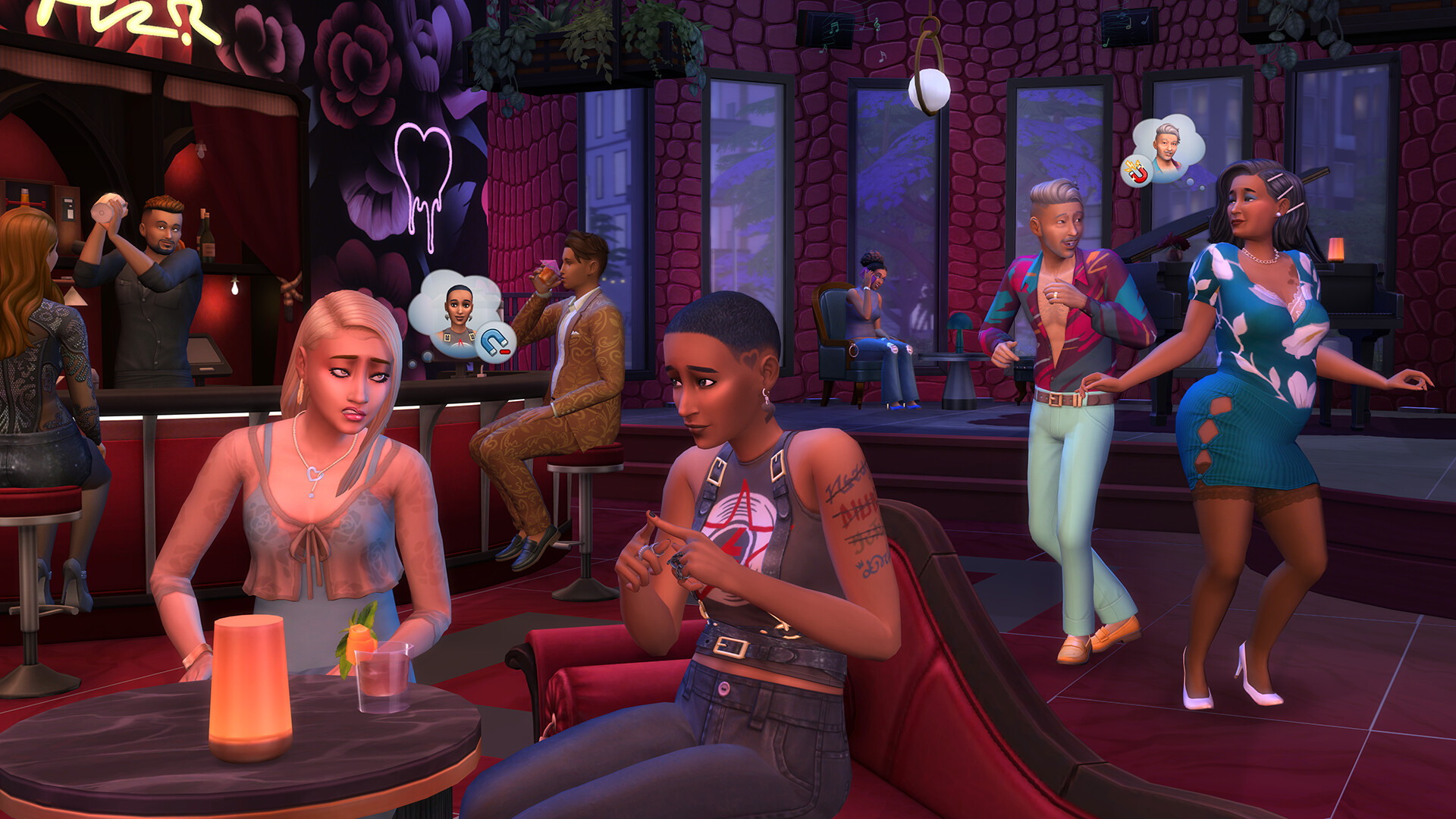 The Sims 4: Lovestruck - screenshot 5