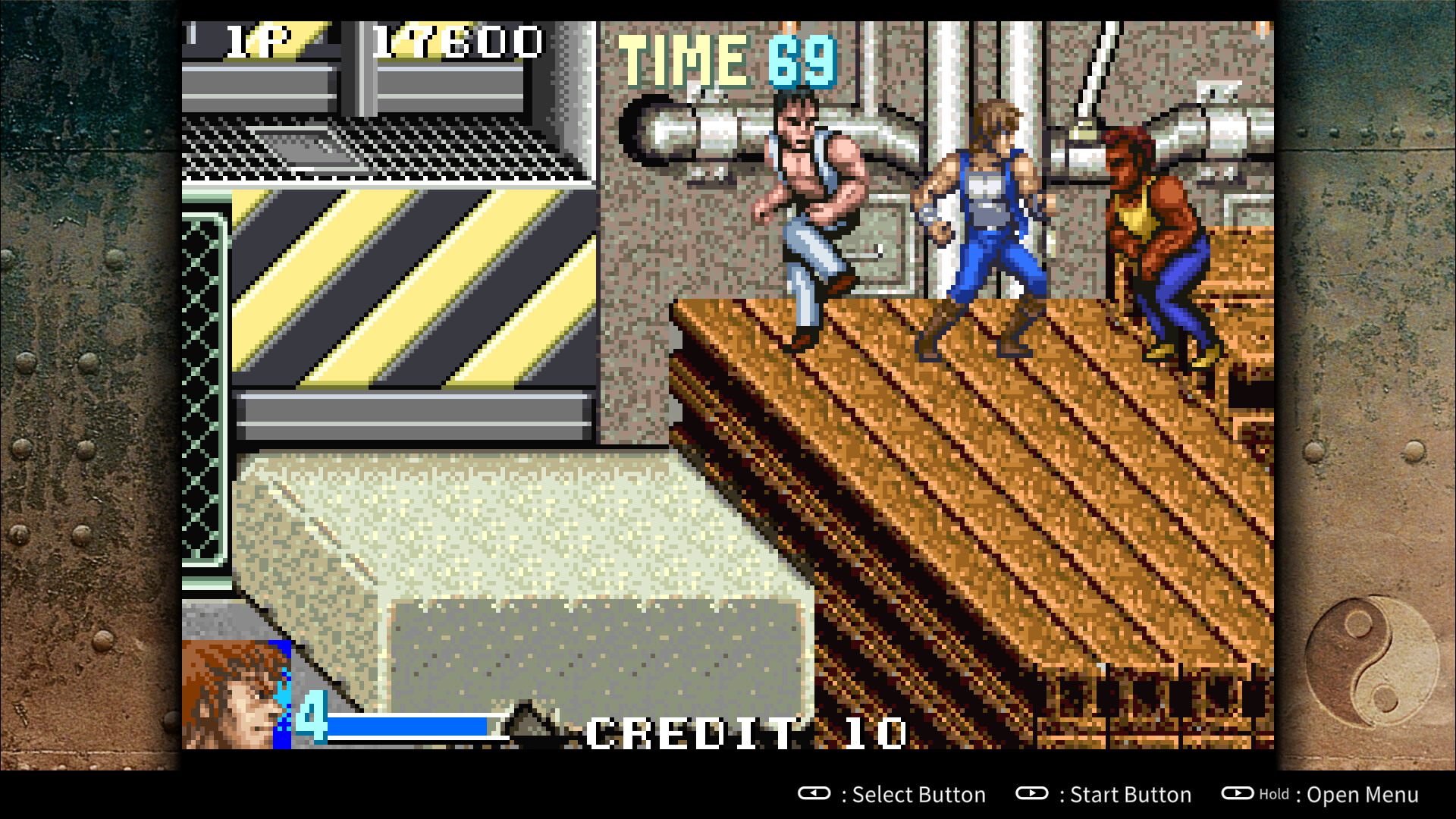 Double Dragon Advance - screenshot 9