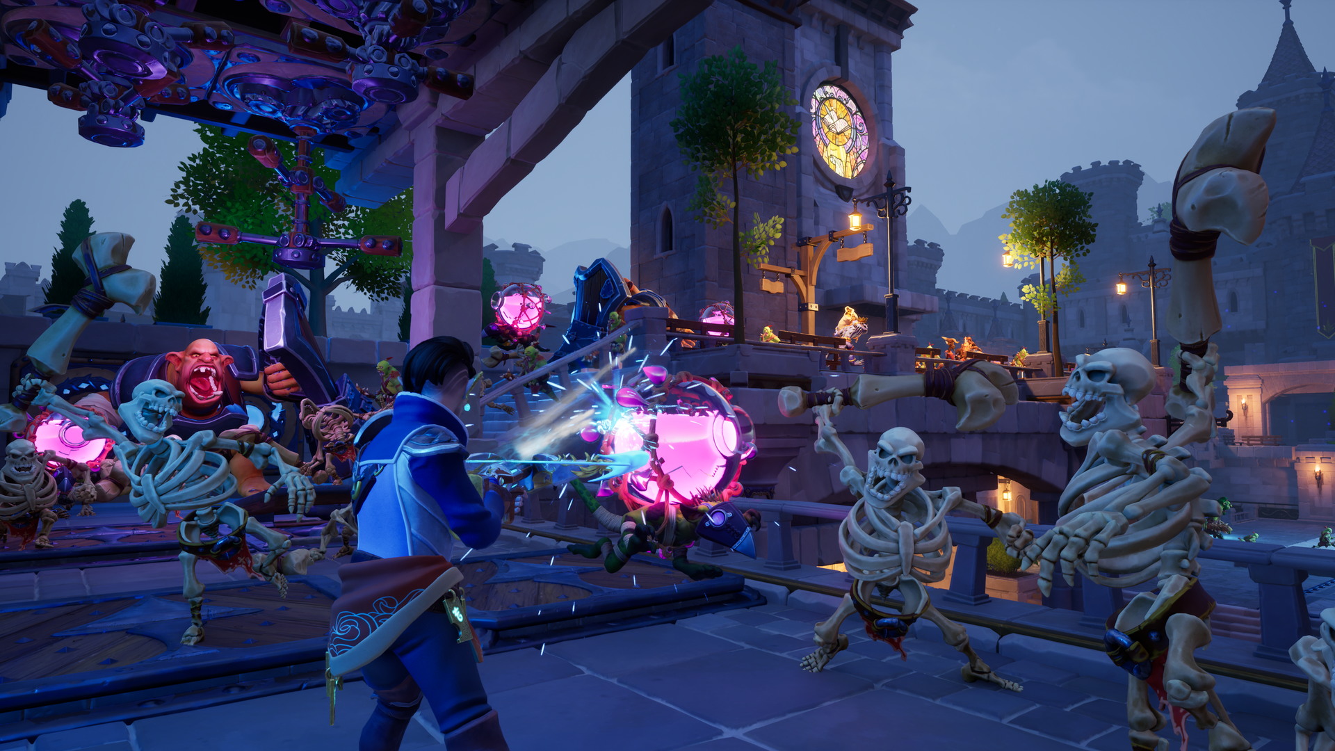 Orcs Must Die! Deathtrap - screenshot 3