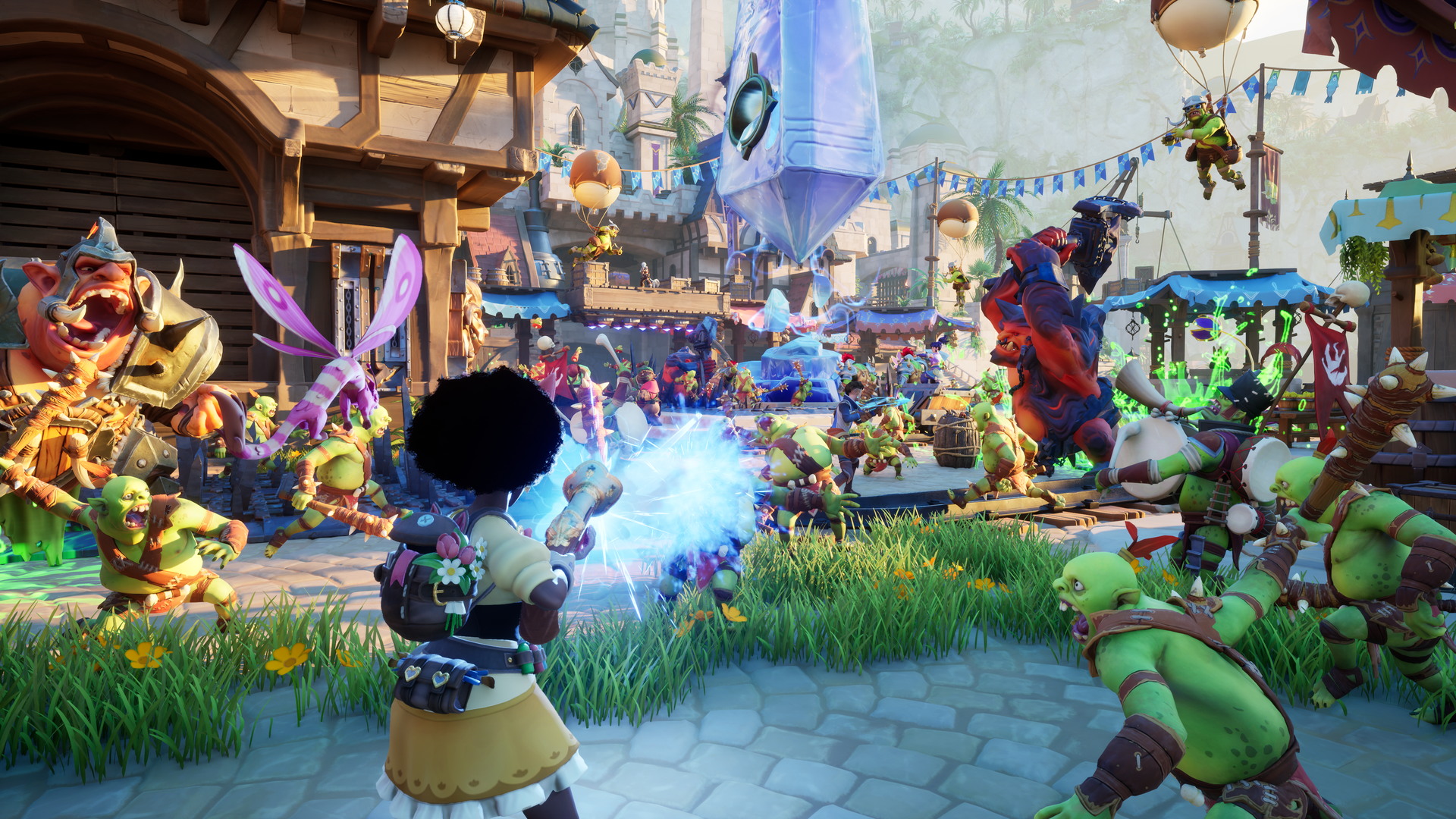 Orcs Must Die! Deathtrap - screenshot 2