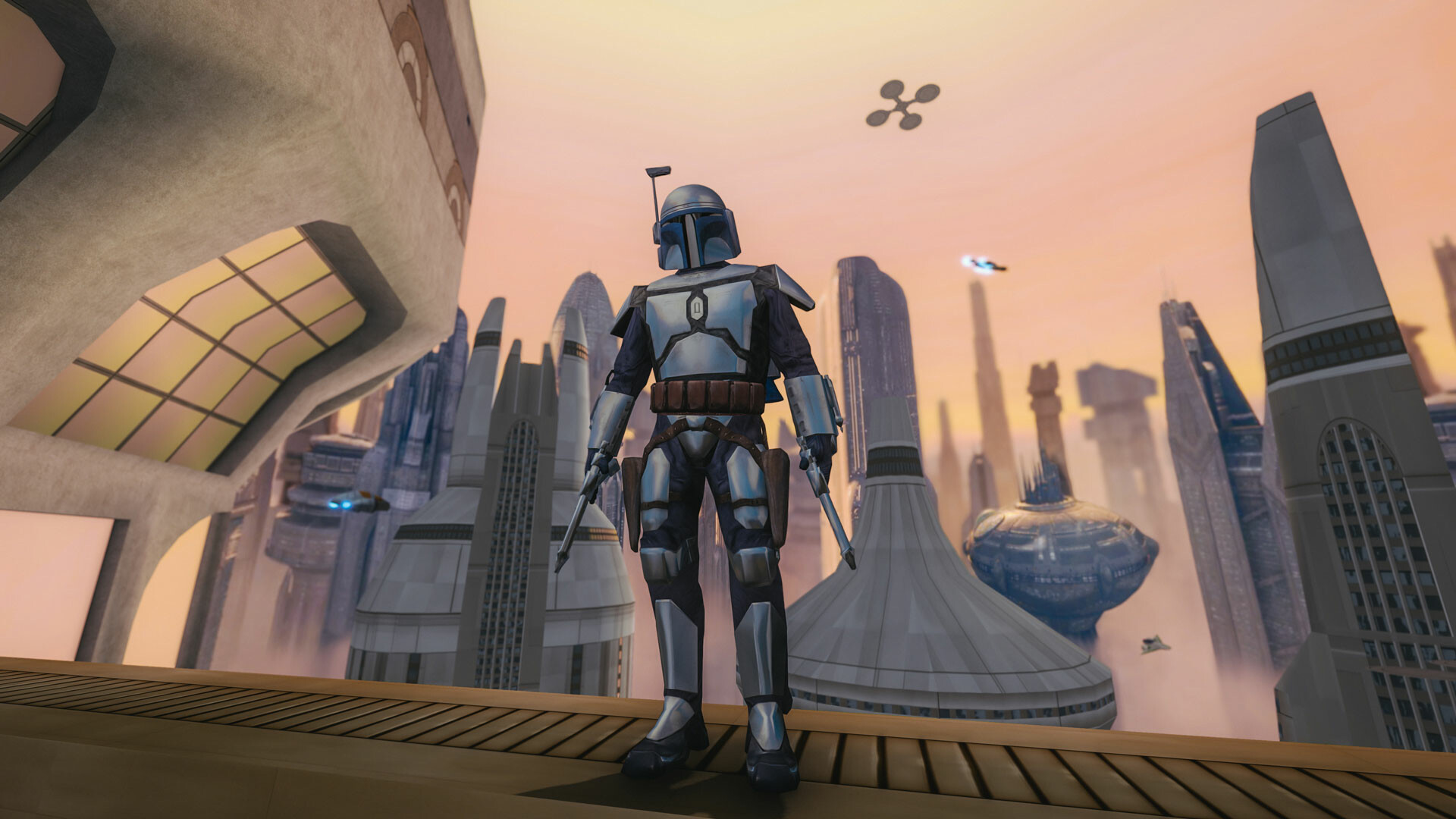 Star Wars: Bounty Hunter - screenshot 6