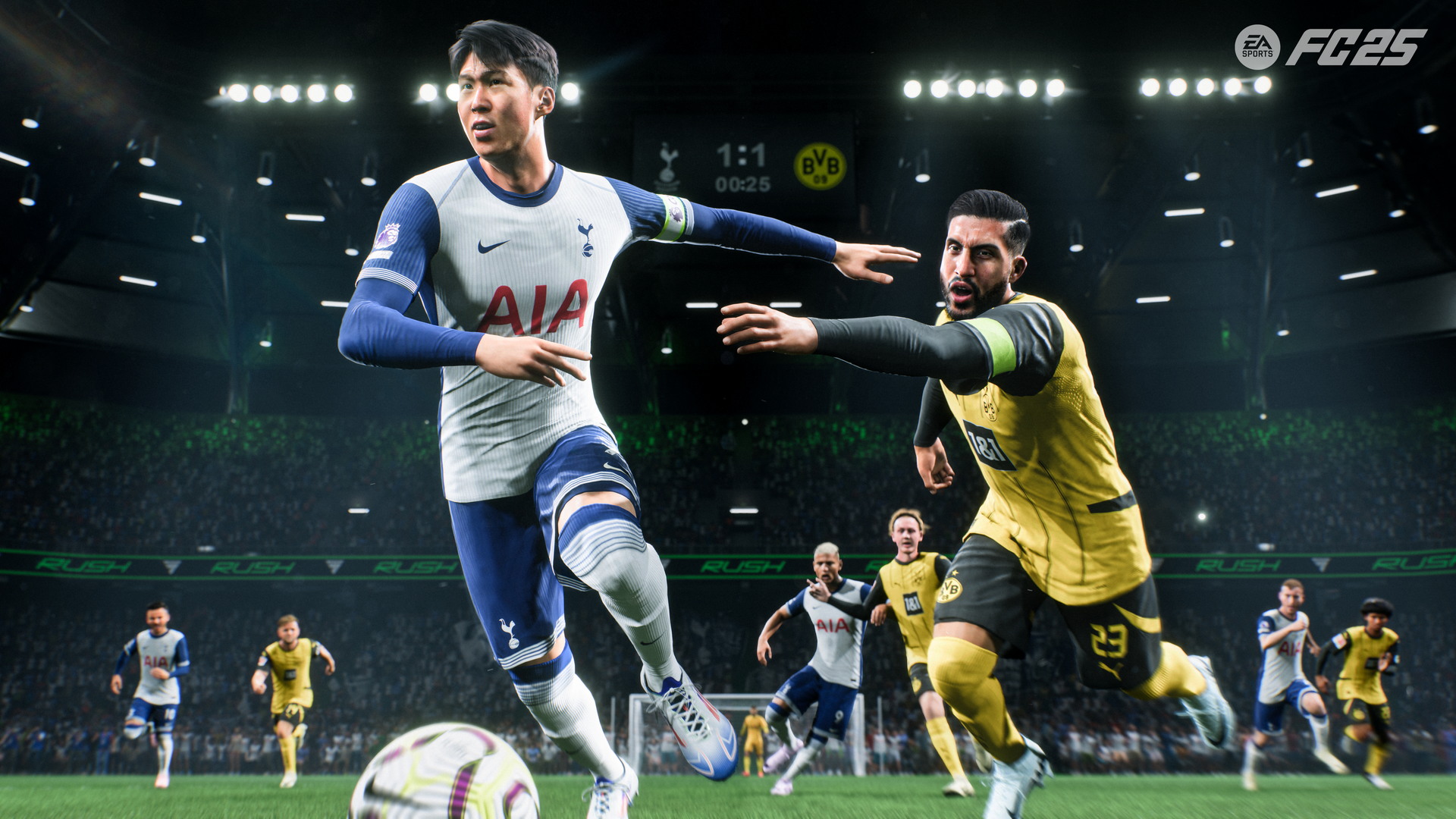 EA Sports FC 25 - screenshot 3