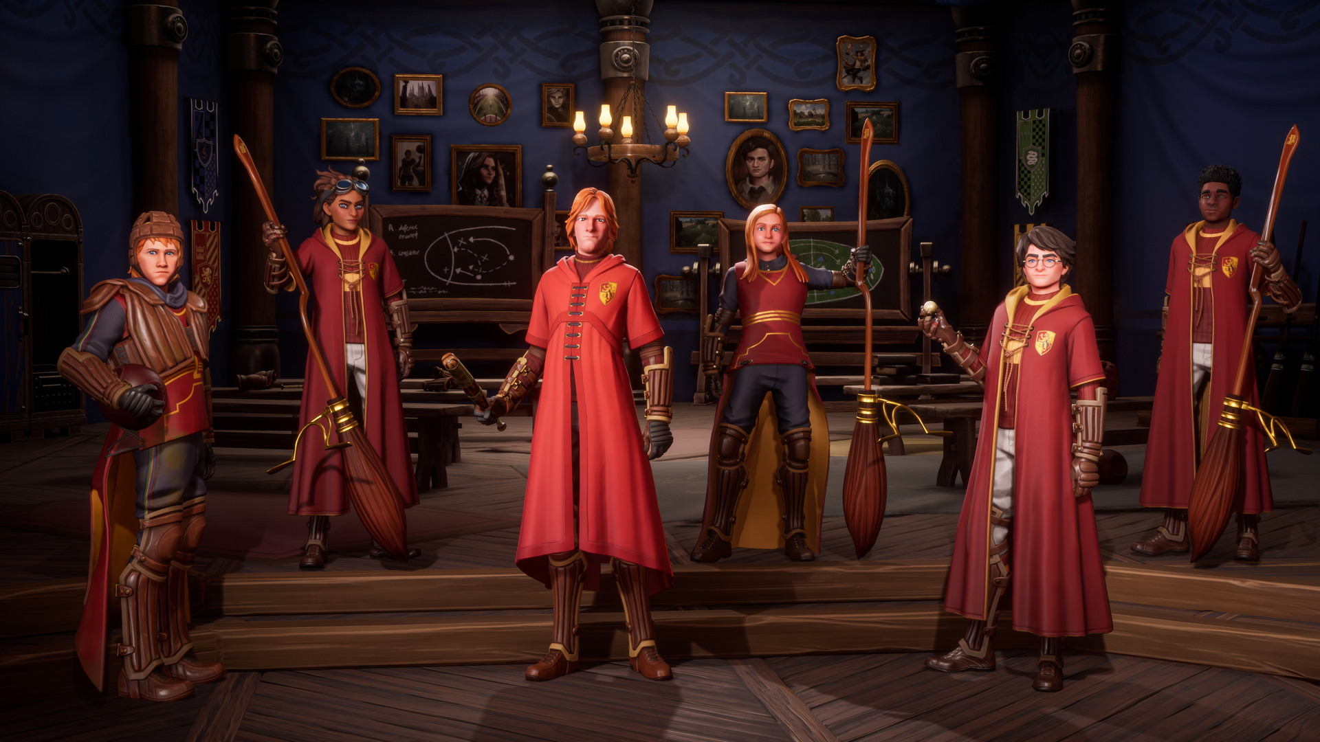 Harry Potter: Quidditch Champions - screenshot 8