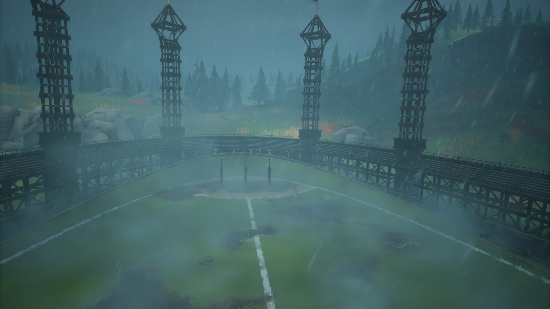 Harry Potter: Quidditch Champions - screenshot 6