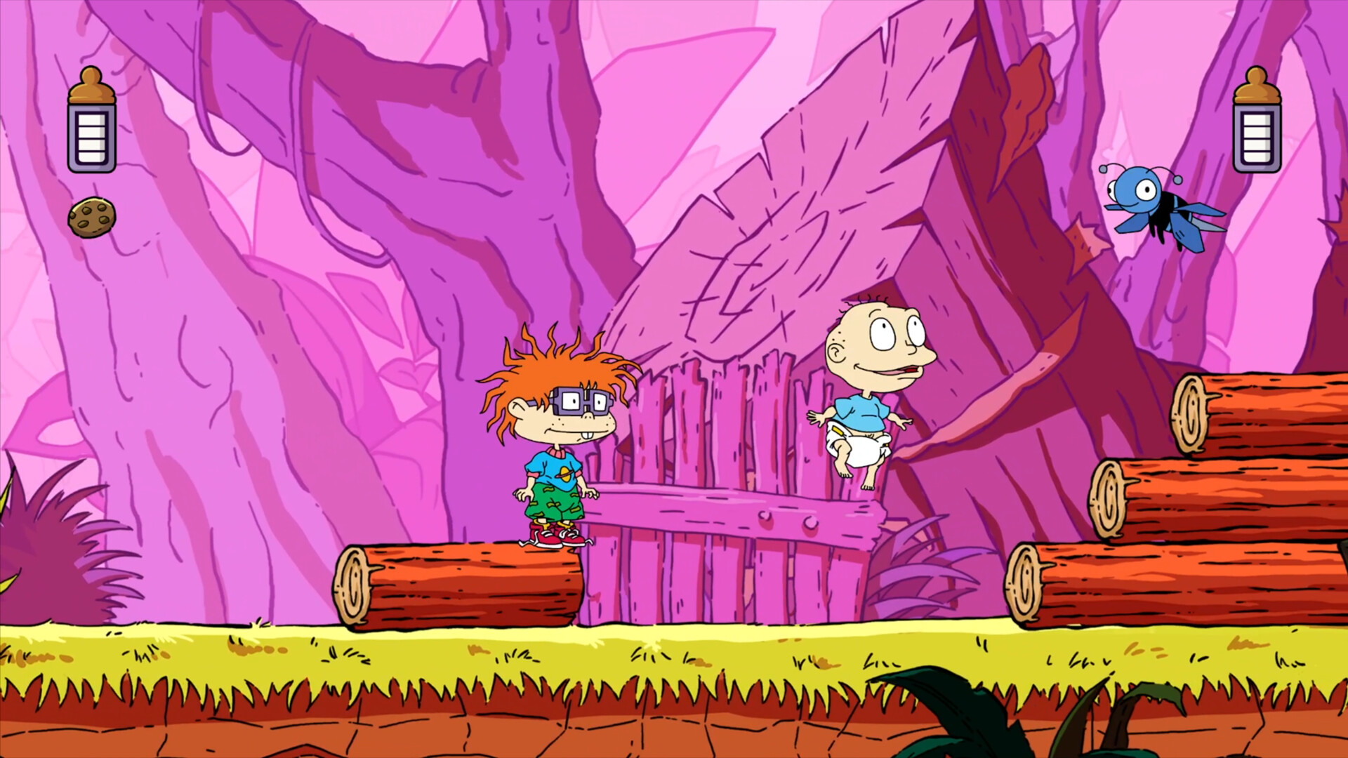 Rugrats: Adventures in Gameland - screenshot 10