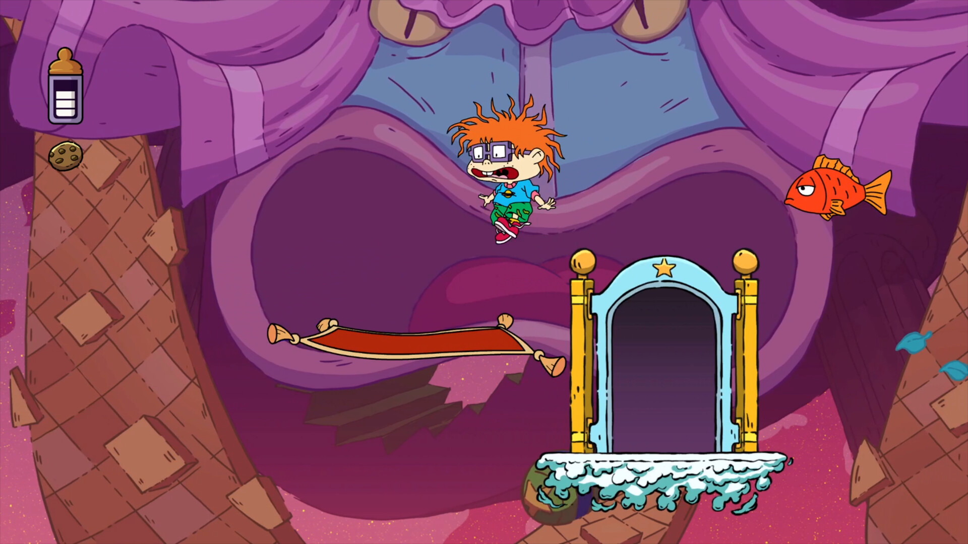 Rugrats: Adventures in Gameland - screenshot 5