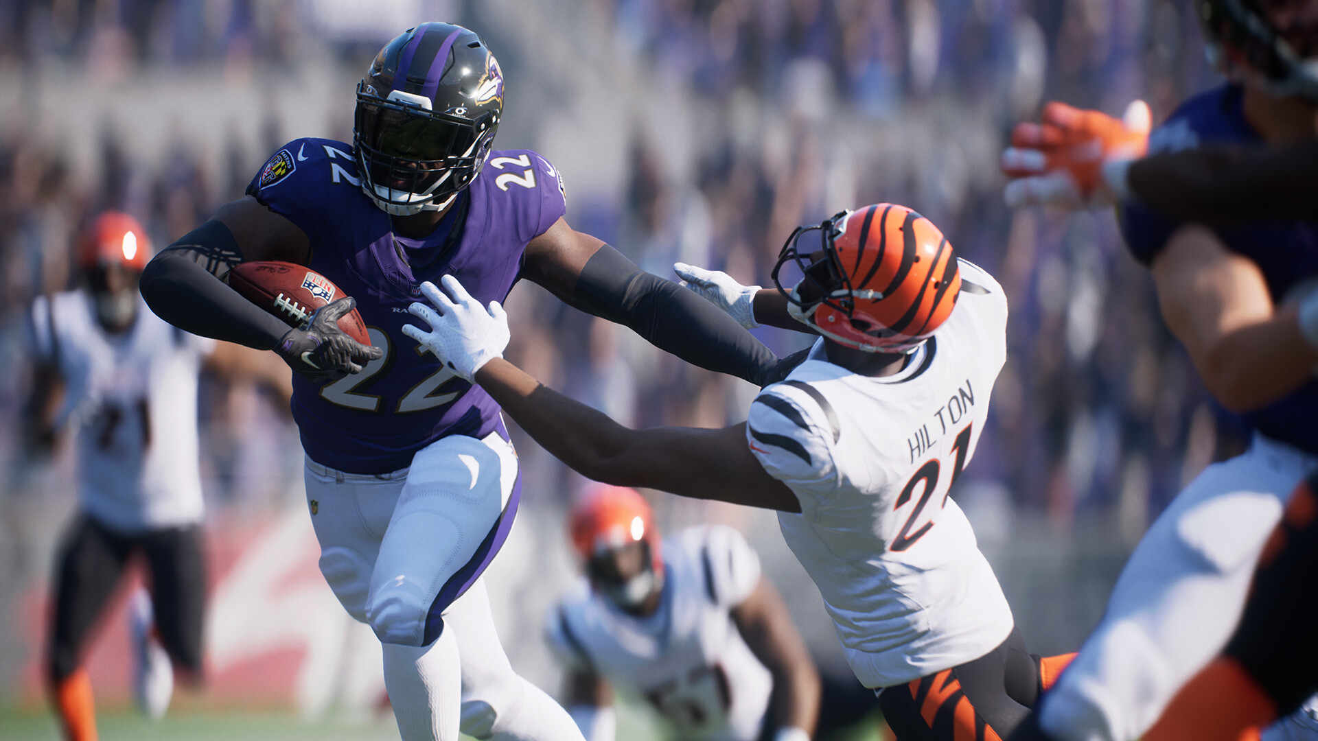 Madden NFL 25 - screenshot 8