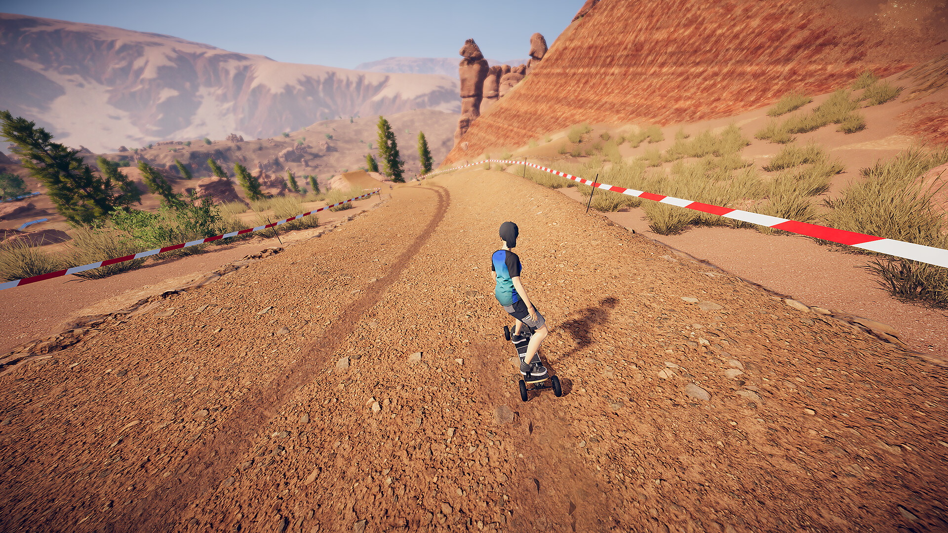 Descenders Next - screenshot 4